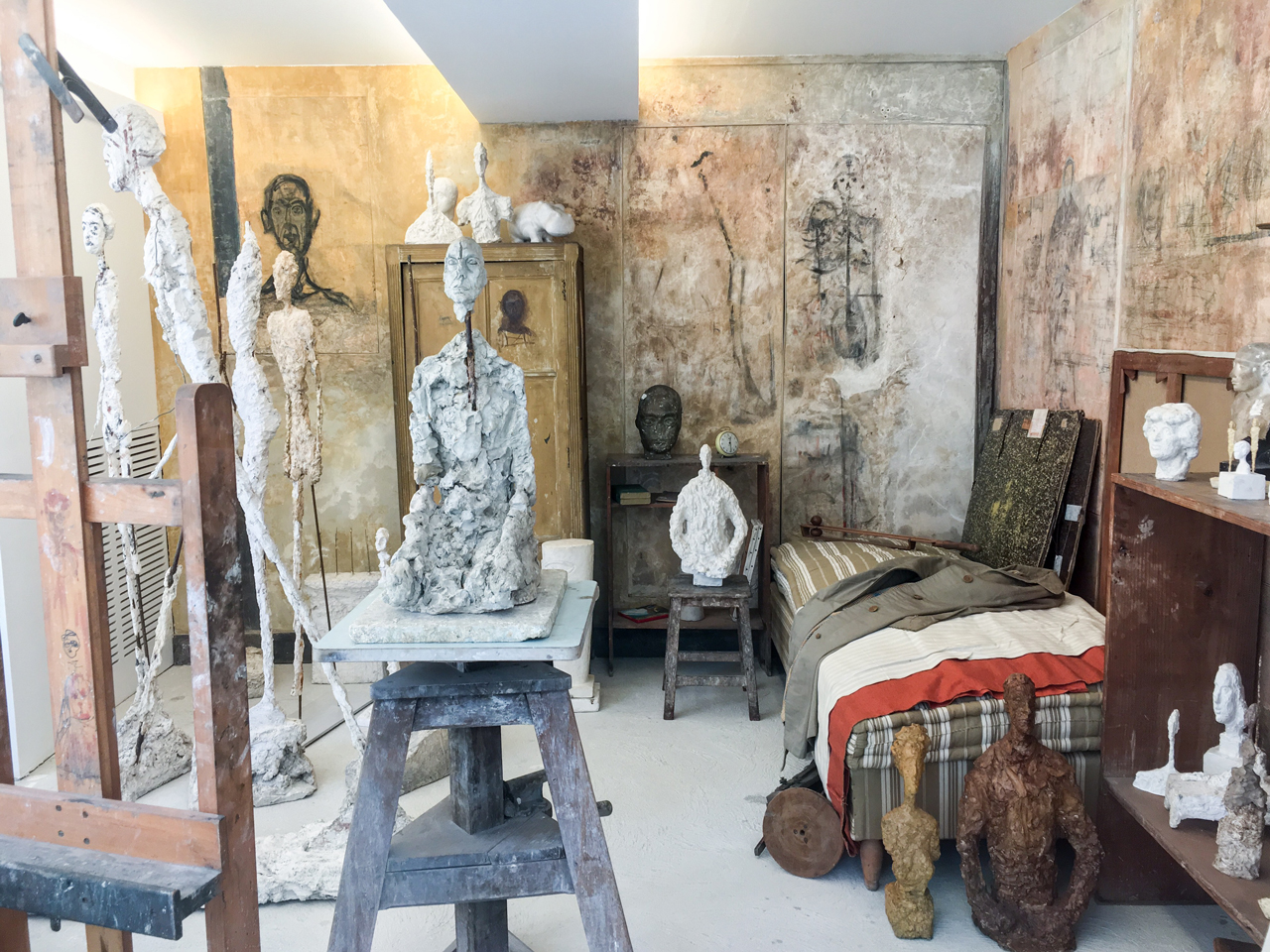 ARTTOUR Paris-Giacometti Museum